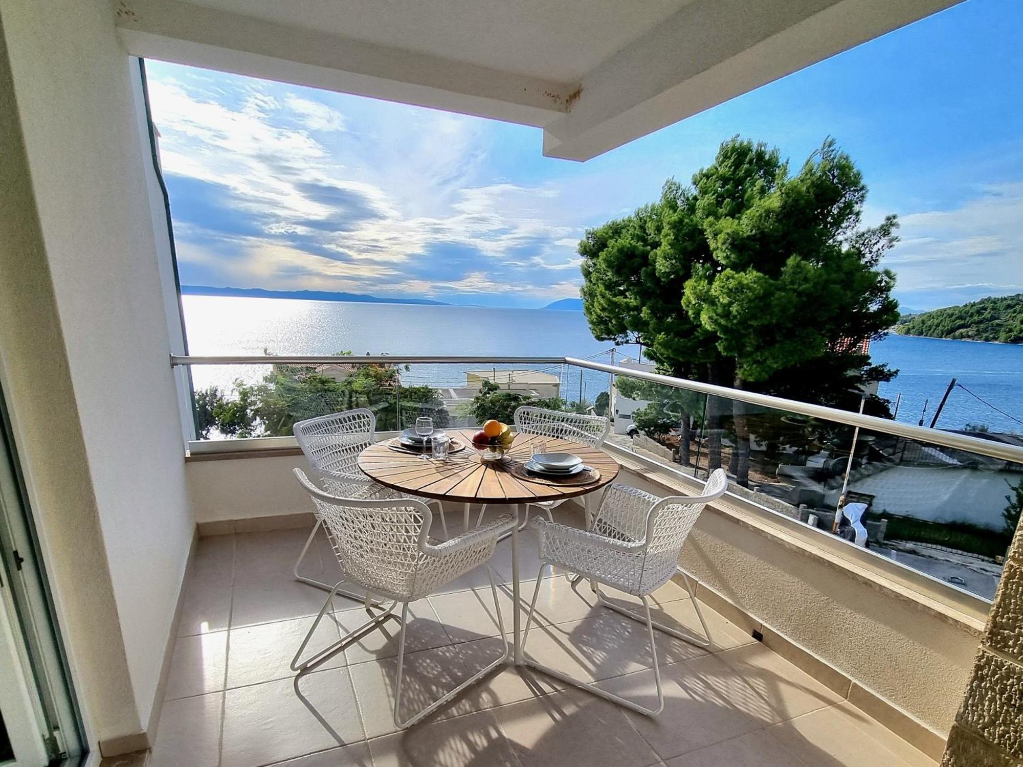 Apartments Gabriela ドラスニセ 部屋 写真